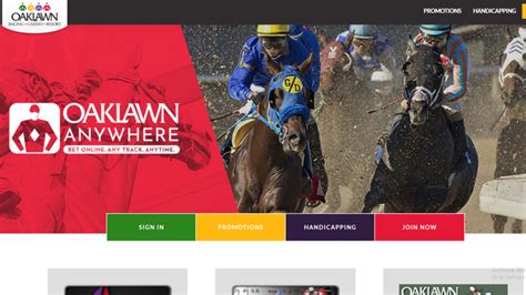 oaklawn anywhere app  Read more